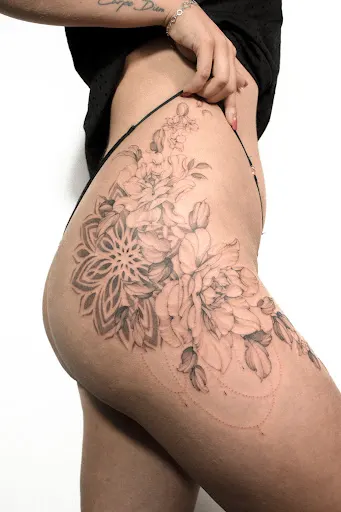 Aleksandra Sufi Tattoo Studio tatuażu Częstochowa